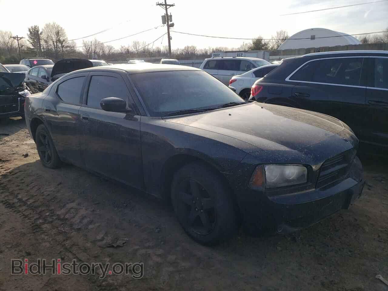 2010 DODGE CHARGER - VIN: 2B3CA4CD2AH171931 - Фото 4