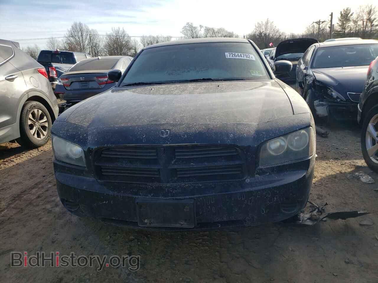 2010 DODGE CHARGER - VIN: 2B3CA4CD2AH171931 - Фото 5