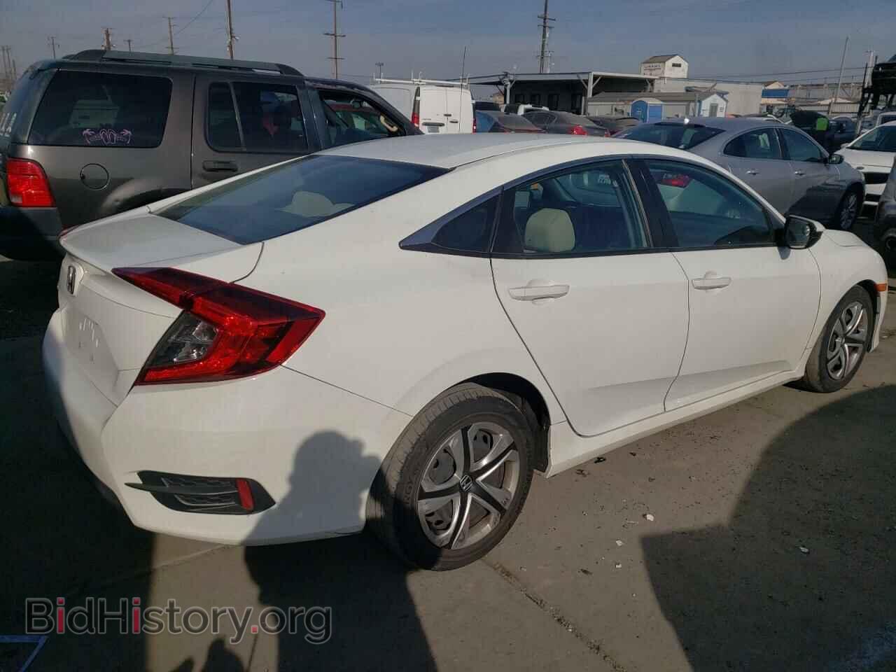 2017 HONDA CIVIC - VIN: 19XFC2F5XHE213802 - Фото 3