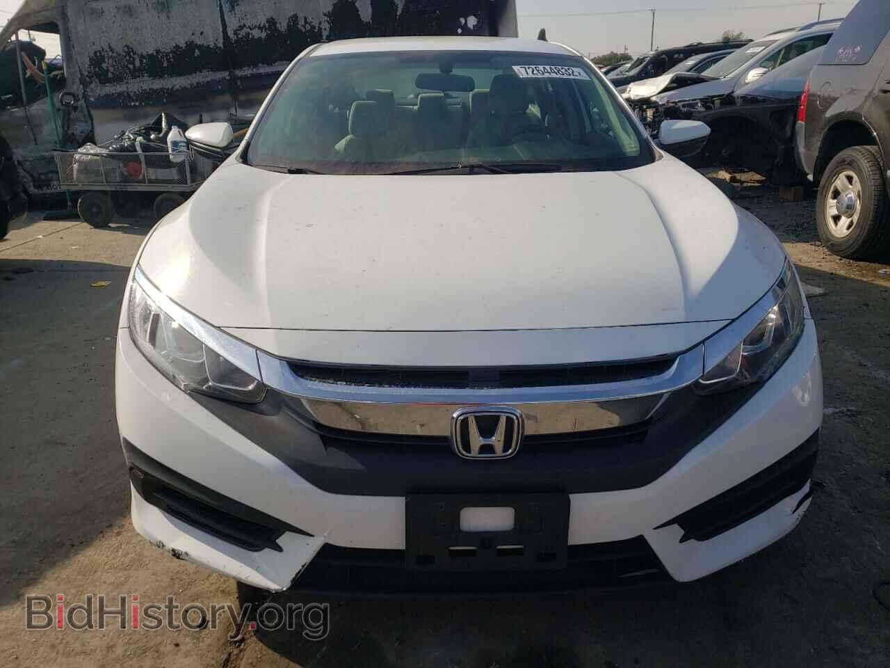 2017 HONDA CIVIC - VIN: 19XFC2F5XHE213802 - Фото 5