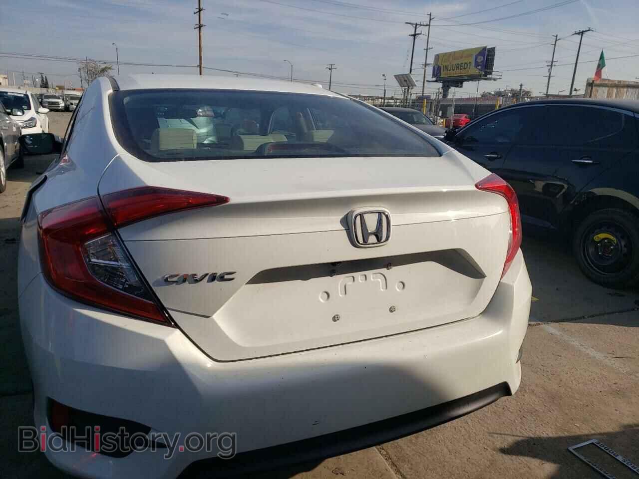 2017 HONDA CIVIC - VIN: 19XFC2F5XHE213802 - Фото 6