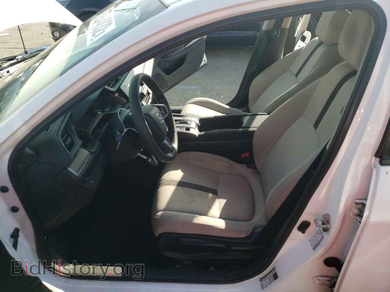 2017 HONDA CIVIC - VIN: 19XFC2F5XHE213802 - Фото 7