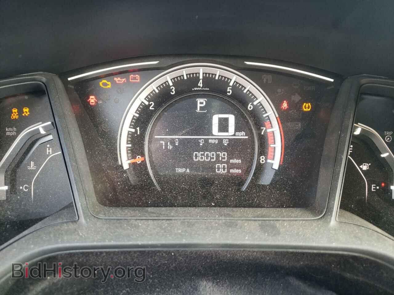 2017 HONDA CIVIC - VIN: 19XFC2F5XHE213802 - Фото 9