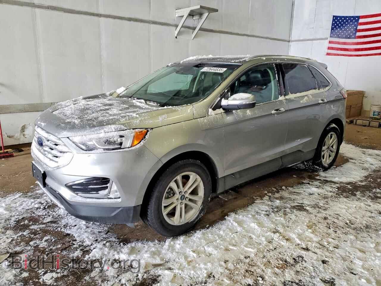 Photo 2FMPK3J93LBA29577 - FORD EDGE 2020