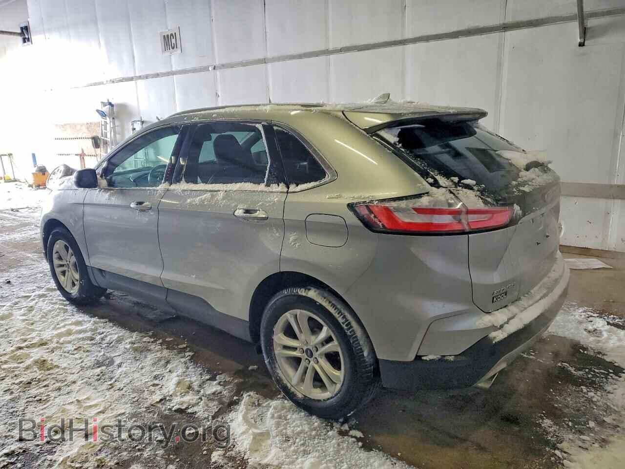2020 FORD EDGE - VIN: 2FMPK3J93LBA29577 - Фото 2