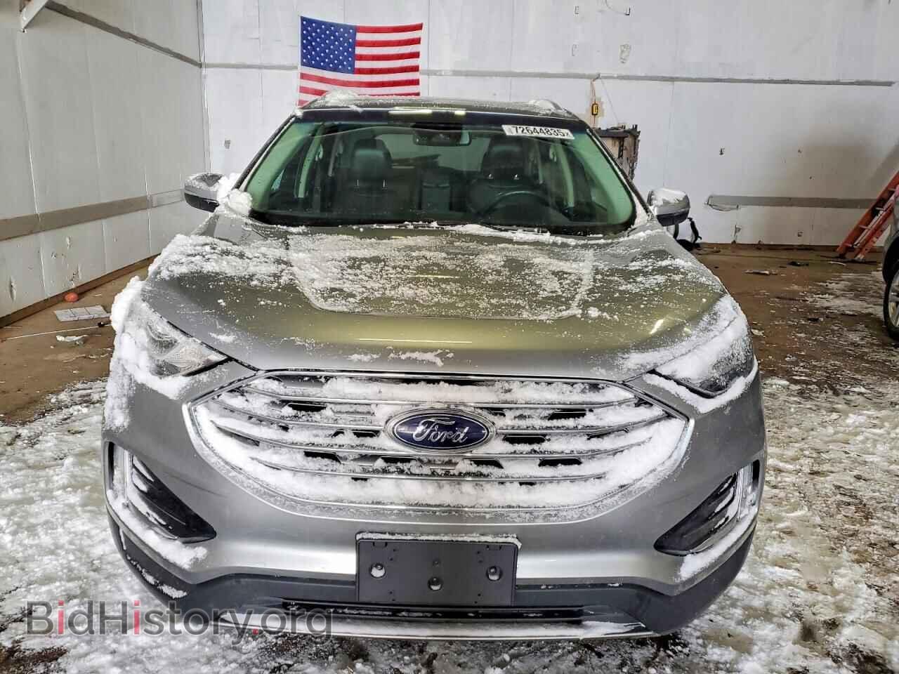 2020 FORD EDGE - VIN: 2FMPK3J93LBA29577 - Фото 5