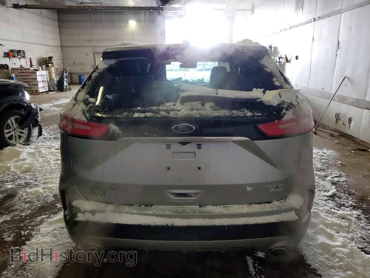 2020 FORD EDGE - VIN: 2FMPK3J93LBA29577 - Фото 6