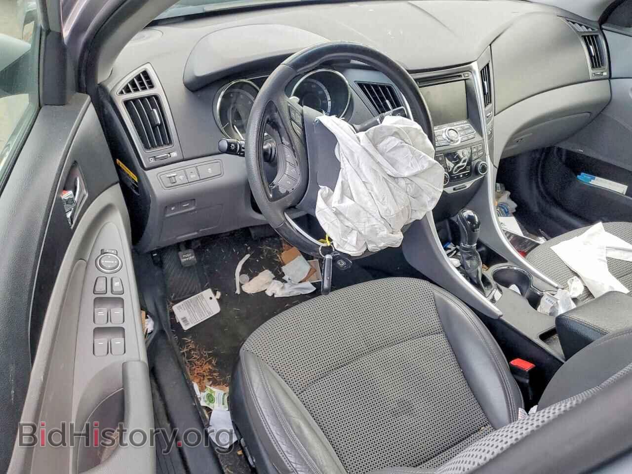 2012 HYUNDAI SONATA - VIN: 5NPEC4AB2CH330315 - Фото 8