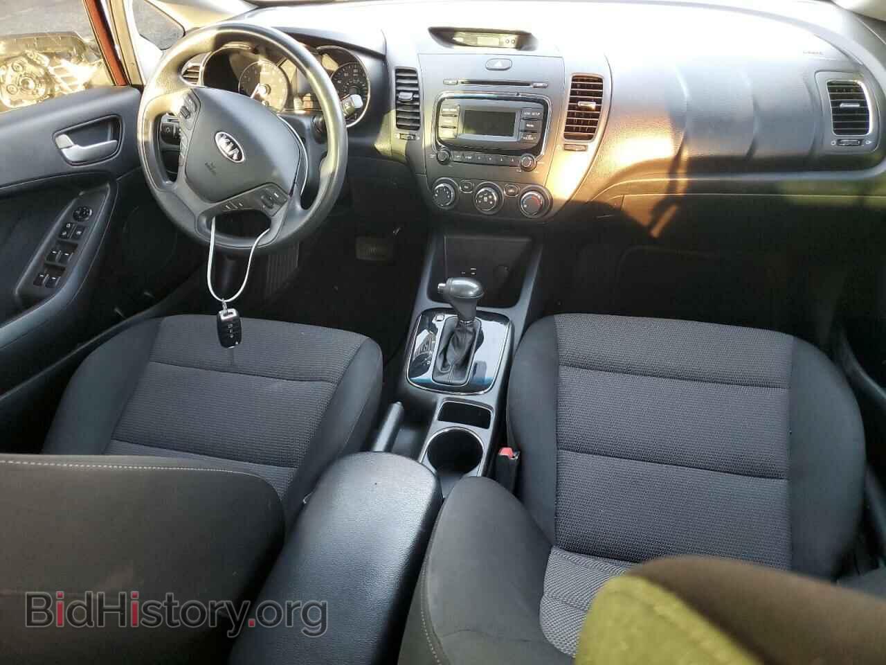 2017 KIA FORTE - VIN: 3KPFK4A79HE133723 - Фото 8