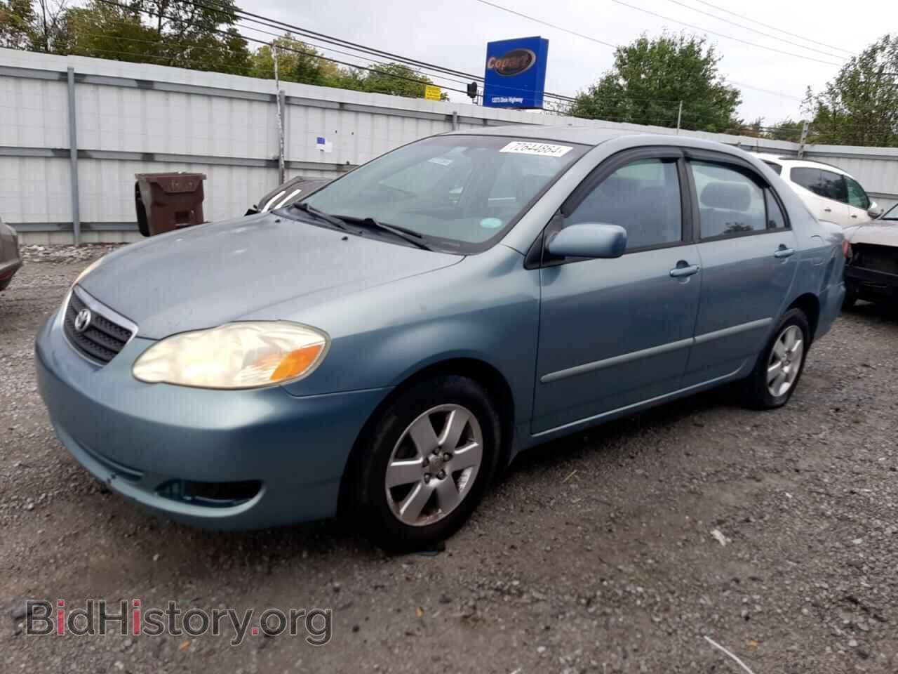 Фотография 2T1BR30E26C607706 - TOYOTA COROLLA 2006