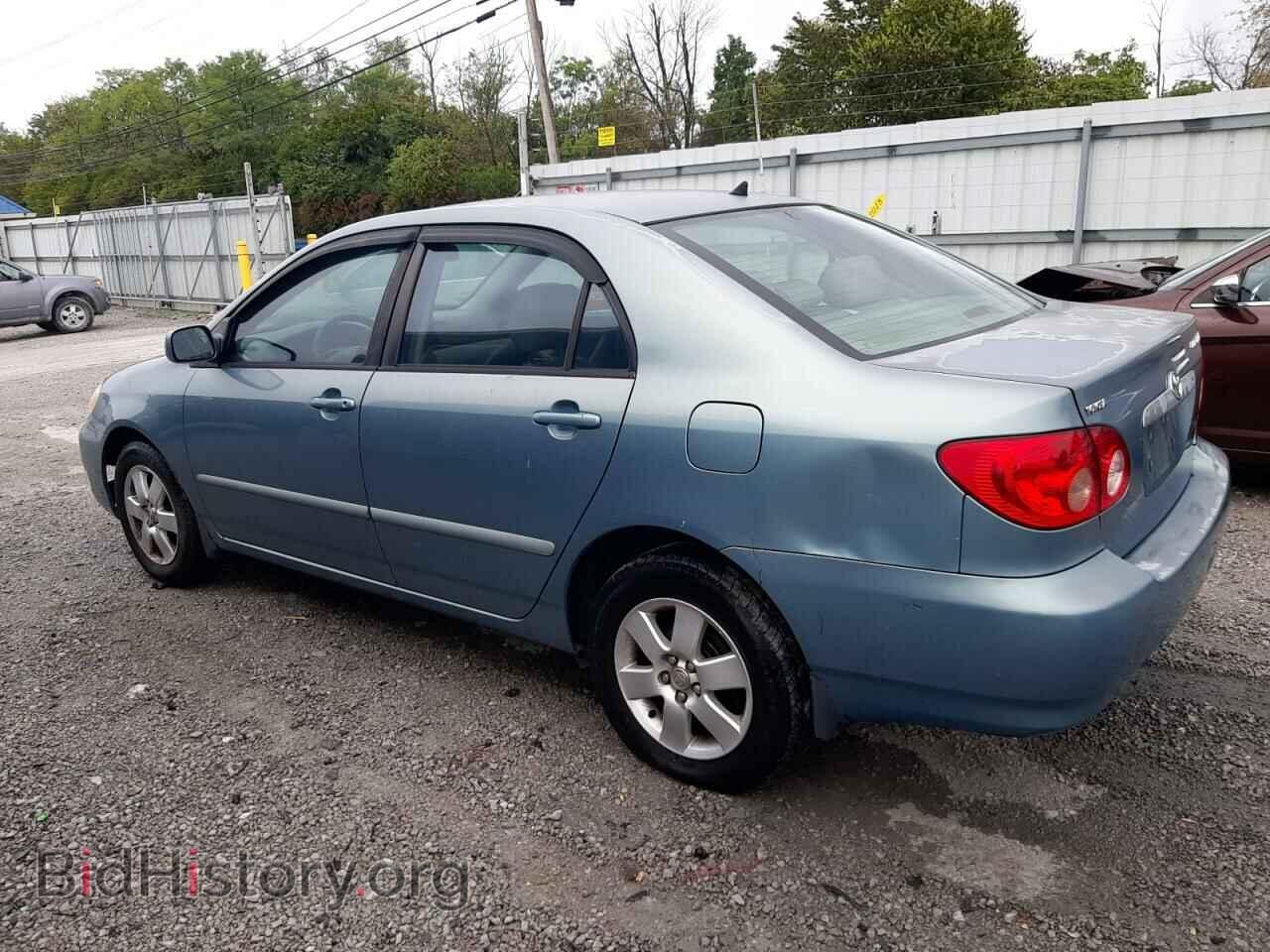 2006 TOYOTA COROLLA - VIN: 2T1BR30E26C607706 - Фото 2