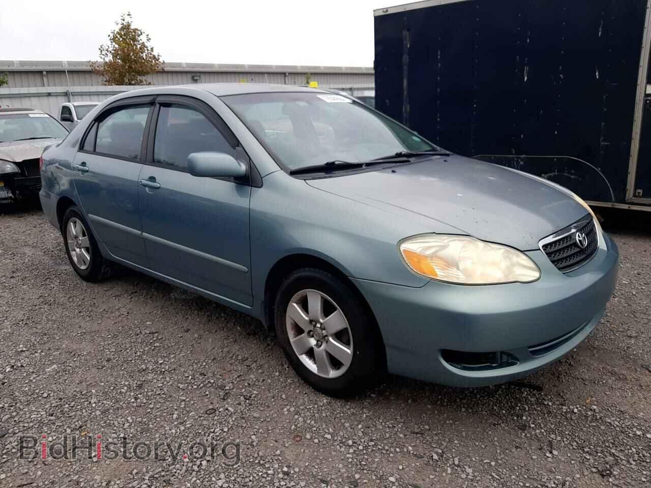 2006 TOYOTA COROLLA - VIN: 2T1BR30E26C607706 - Фото 4