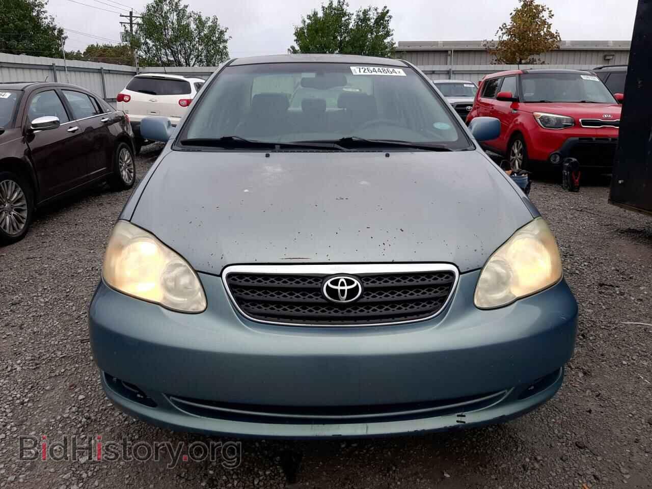 2006 TOYOTA COROLLA - VIN: 2T1BR30E26C607706 - Фото 5