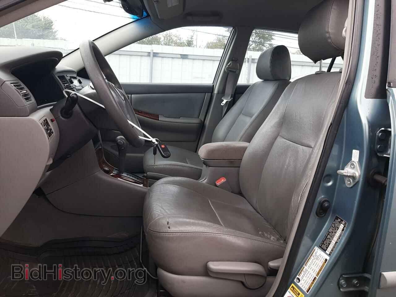 2006 TOYOTA COROLLA - VIN: 2T1BR30E26C607706 - Фото 7