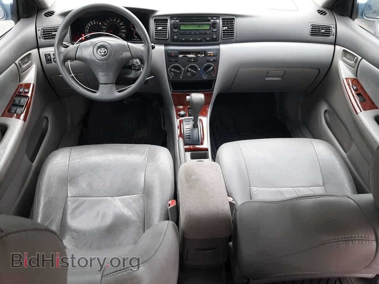 2006 TOYOTA COROLLA - VIN: 2T1BR30E26C607706 - Фото 8