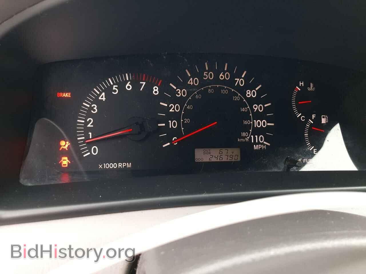 2006 TOYOTA COROLLA - VIN: 2T1BR30E26C607706 - Фото 9