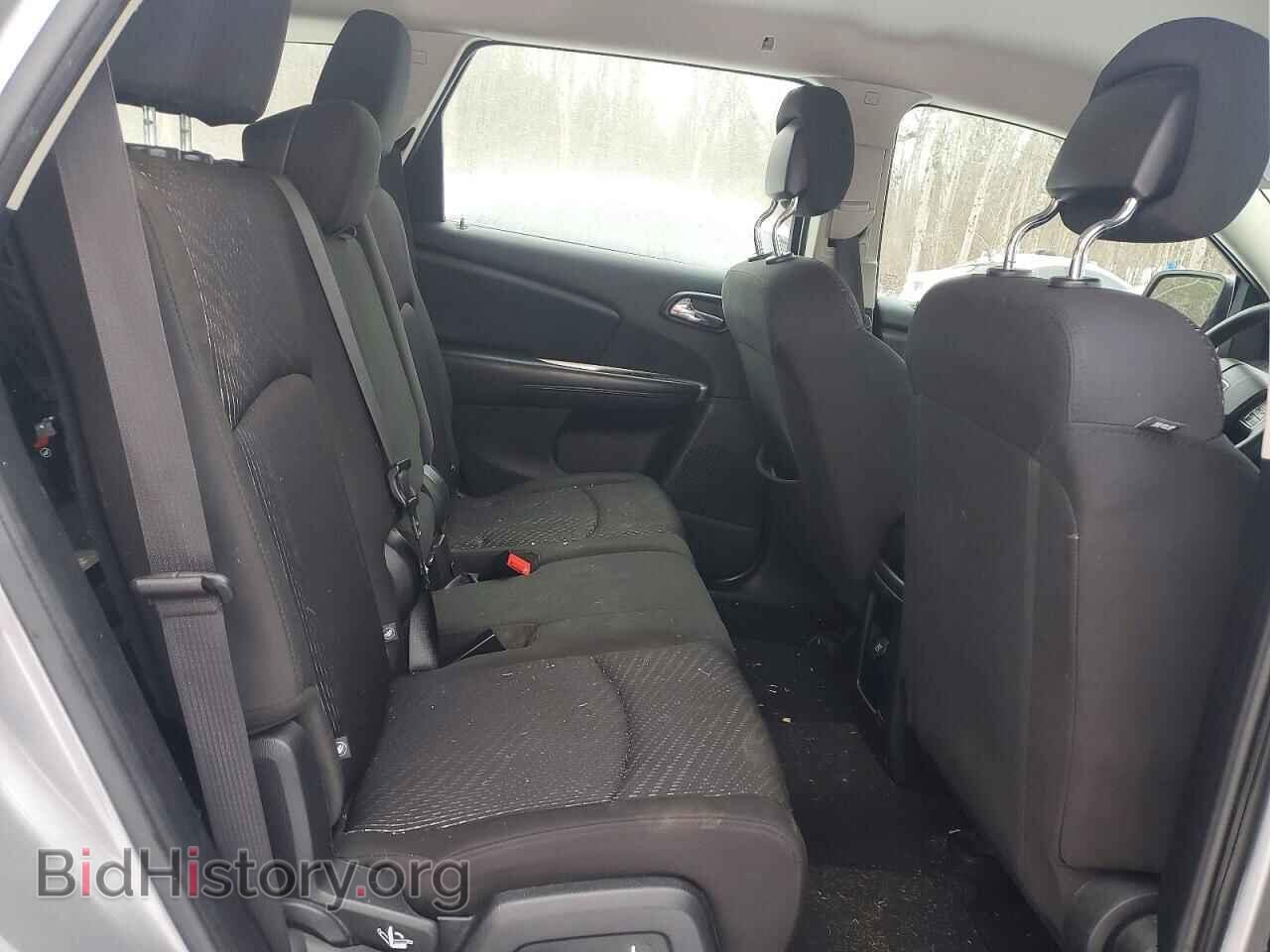 2015 DODGE JOURNEY - VIN: 3C4PDCAB3FT735152 - Фото 11