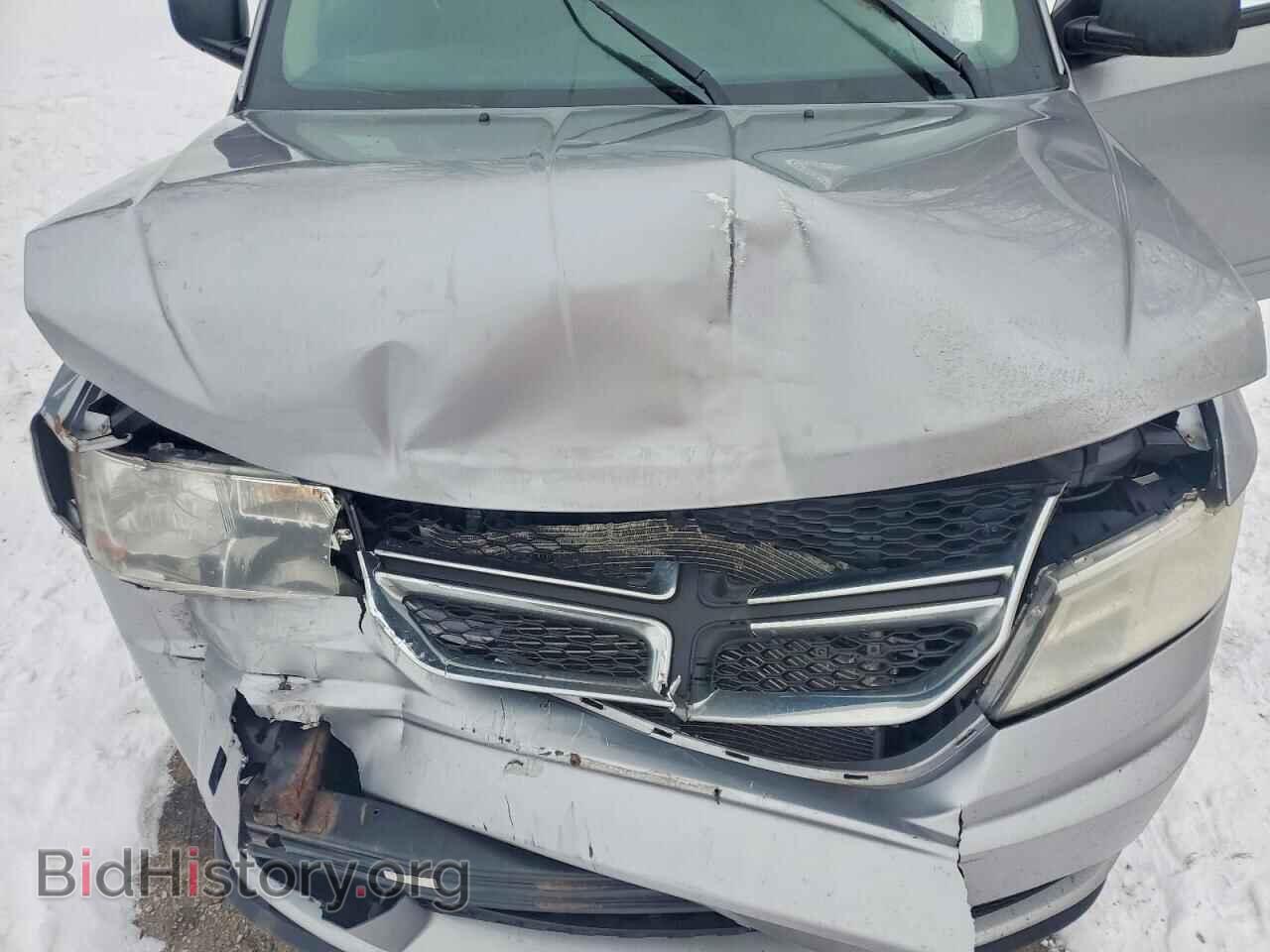 2015 DODGE JOURNEY - VIN: 3C4PDCAB3FT735152 - Фото 12