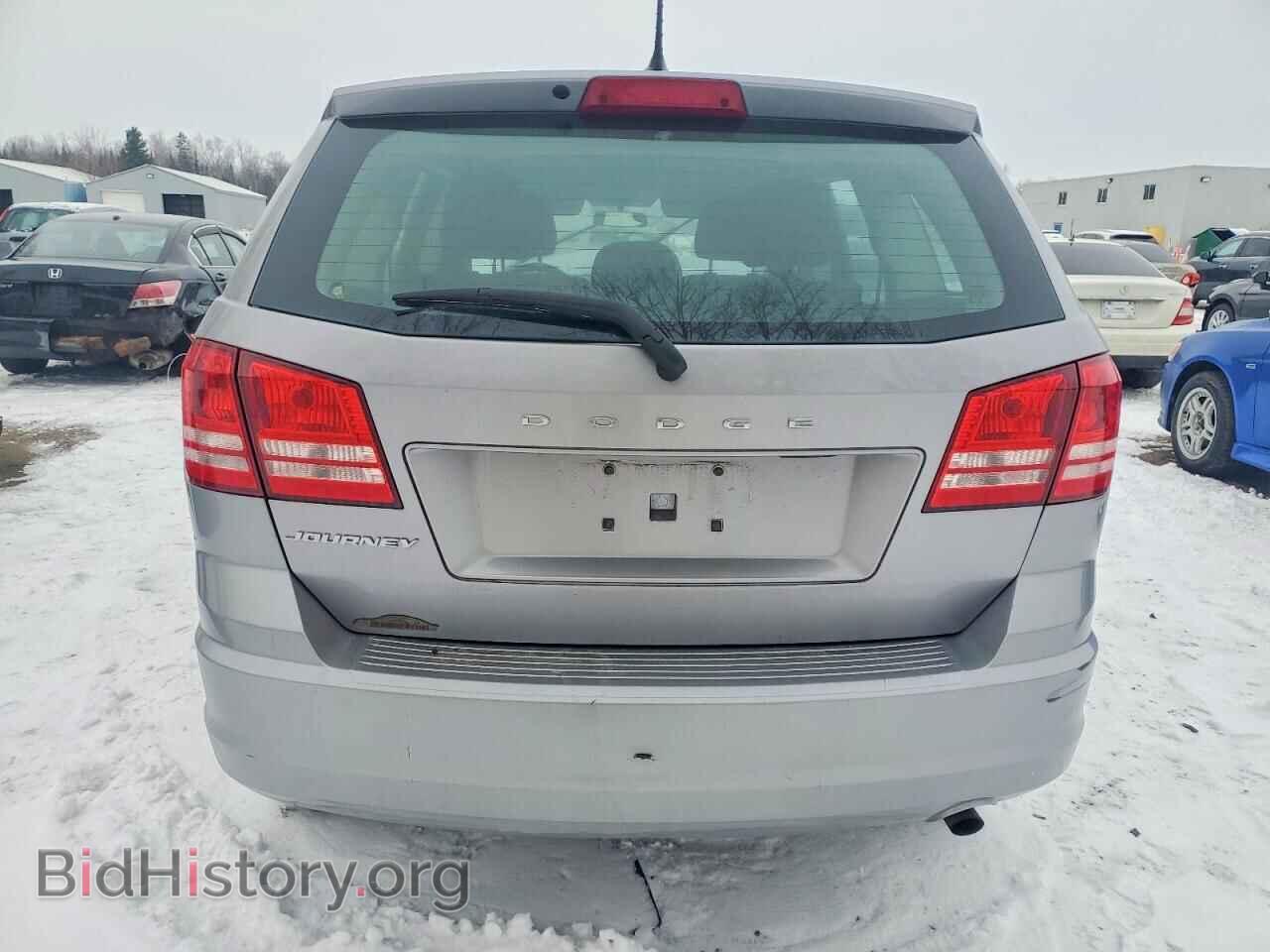 2015 DODGE JOURNEY - VIN: 3C4PDCAB3FT735152 - Фото 6