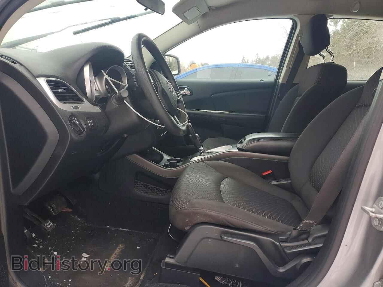 2015 DODGE JOURNEY - VIN: 3C4PDCAB3FT735152 - Фото 7