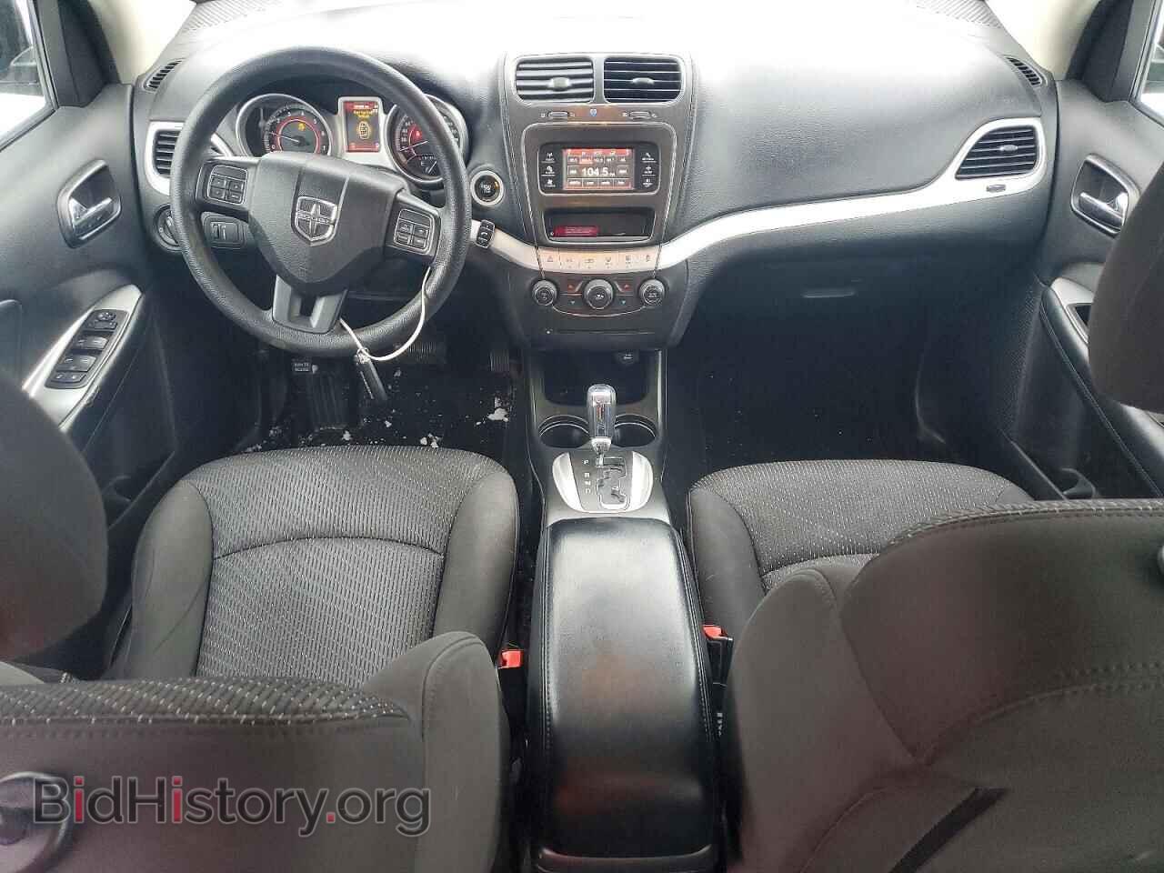 2015 DODGE JOURNEY - VIN: 3C4PDCAB3FT735152 - Фото 8
