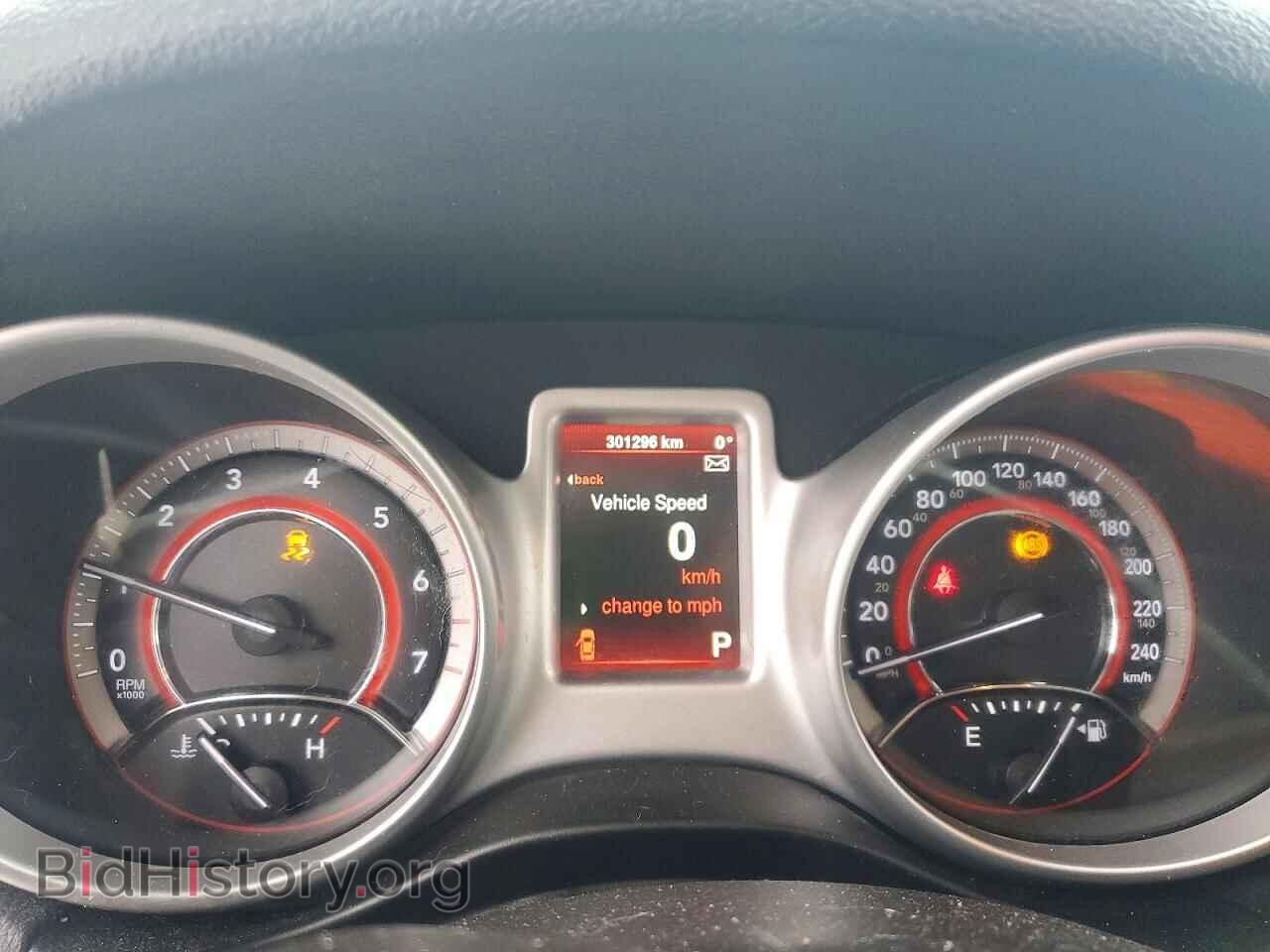 2015 DODGE JOURNEY - VIN: 3C4PDCAB3FT735152 - Фото 9