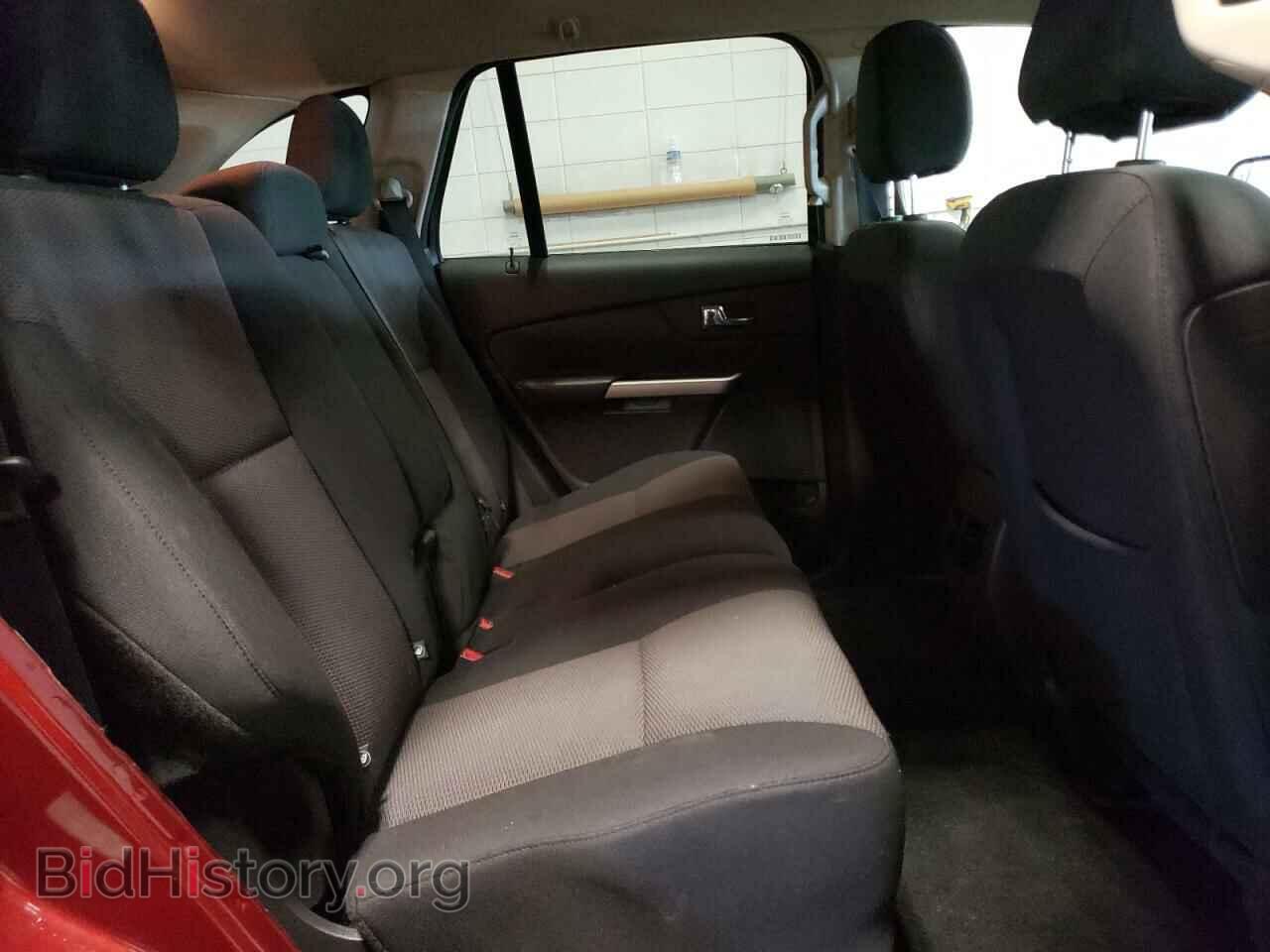 2014 FORD EDGE - VIN: 2FMDK4JC2EBA20425 - Фото 11