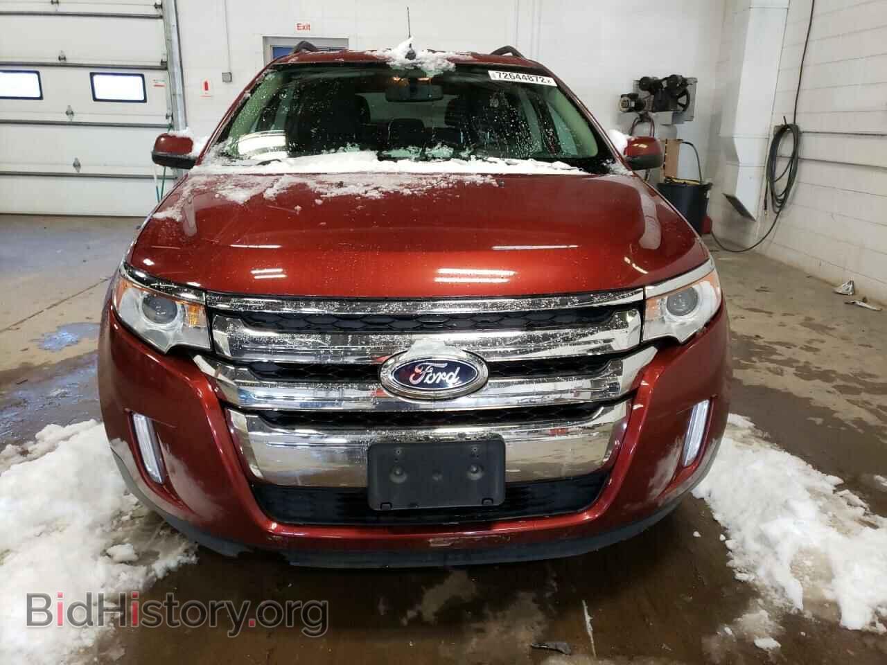 2014 FORD EDGE - VIN: 2FMDK4JC2EBA20425 - Фото 5