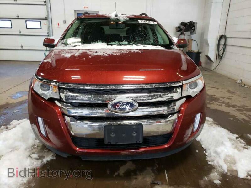2014 Ford EDGE (VIN 2FMDK4JC2EBA20425) — photo 5 of 14