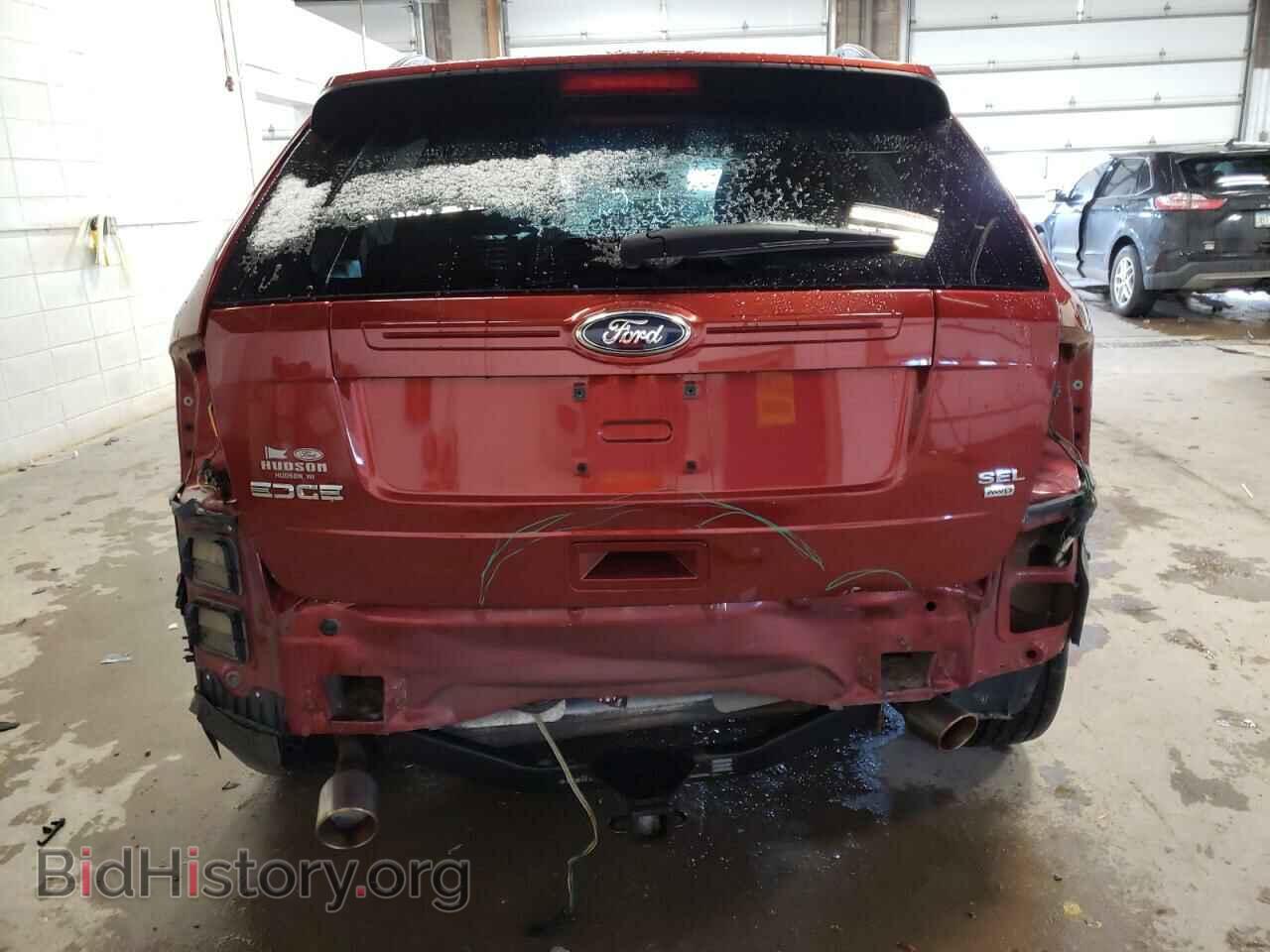 2014 FORD EDGE - VIN: 2FMDK4JC2EBA20425 - Фото 6