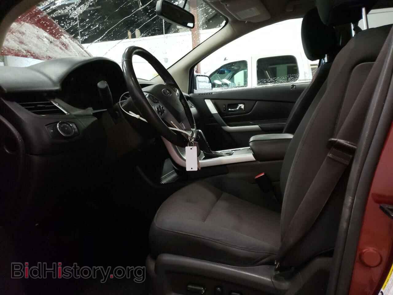 2014 FORD EDGE - VIN: 2FMDK4JC2EBA20425 - Фото 7