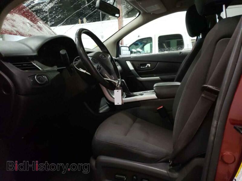 2014 Ford EDGE (VIN 2FMDK4JC2EBA20425) — photo 7 of 14