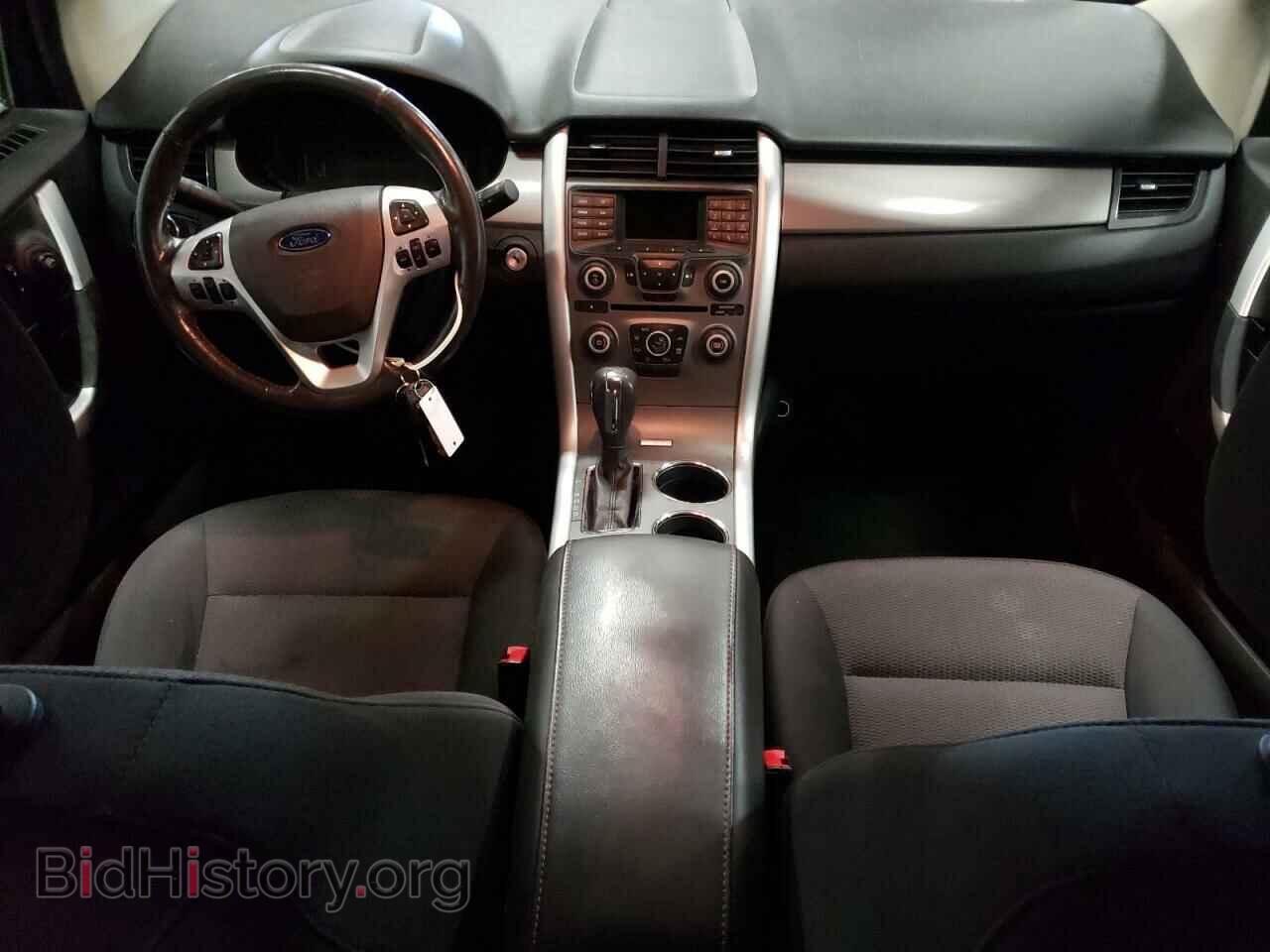 2014 FORD EDGE - VIN: 2FMDK4JC2EBA20425 - Фото 8