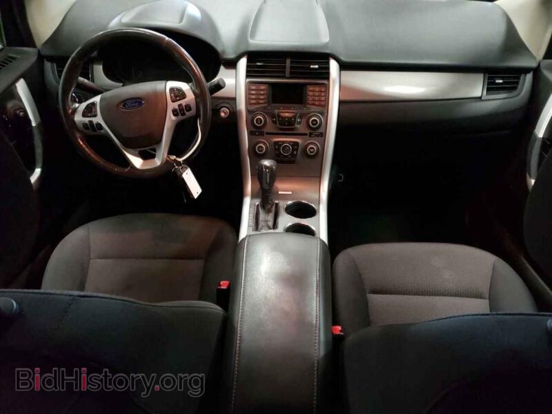 2014 Ford EDGE (VIN 2FMDK4JC2EBA20425) — photo 8 of 14