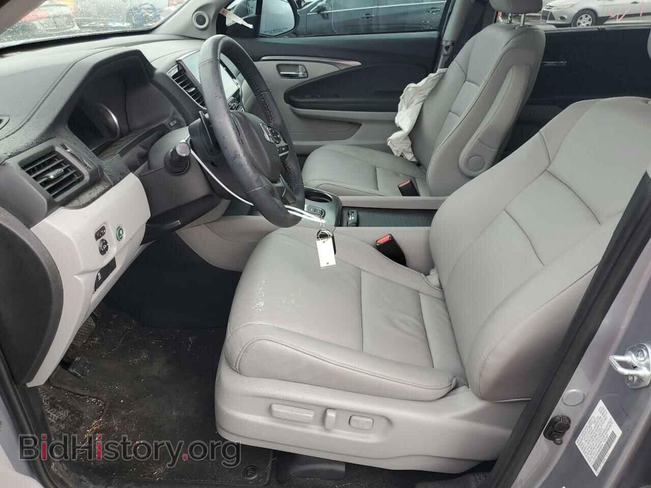 2022 HONDA PILOT - VIN: 5FNYF5H56NB036914 - Фото 7