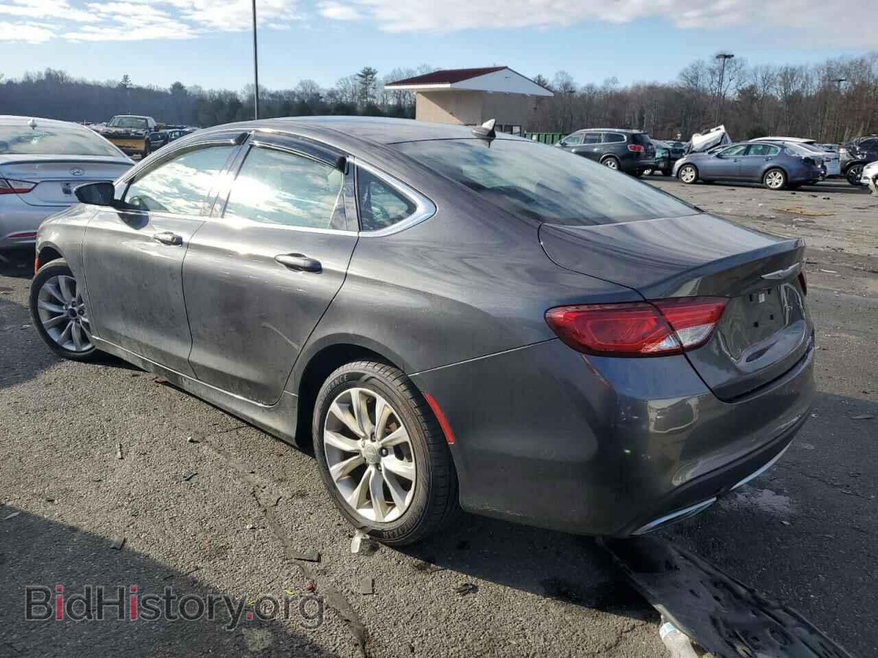 2015 CHRYSLER 200 - VIN: 1C3CCCCG0FN524666 - Фото 2