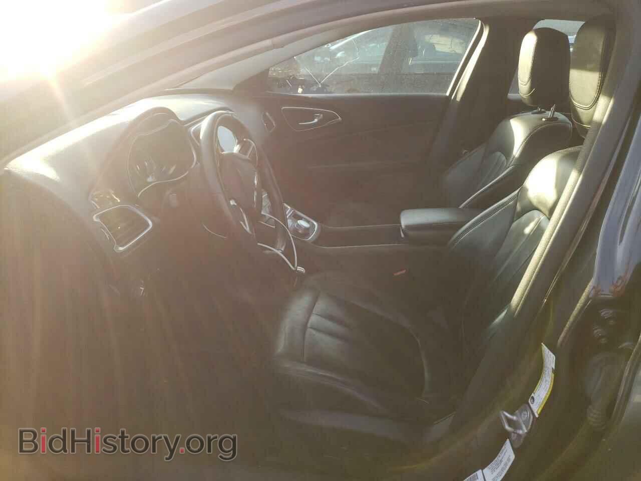 2015 CHRYSLER 200 - VIN: 1C3CCCCG0FN524666 - Фото 7