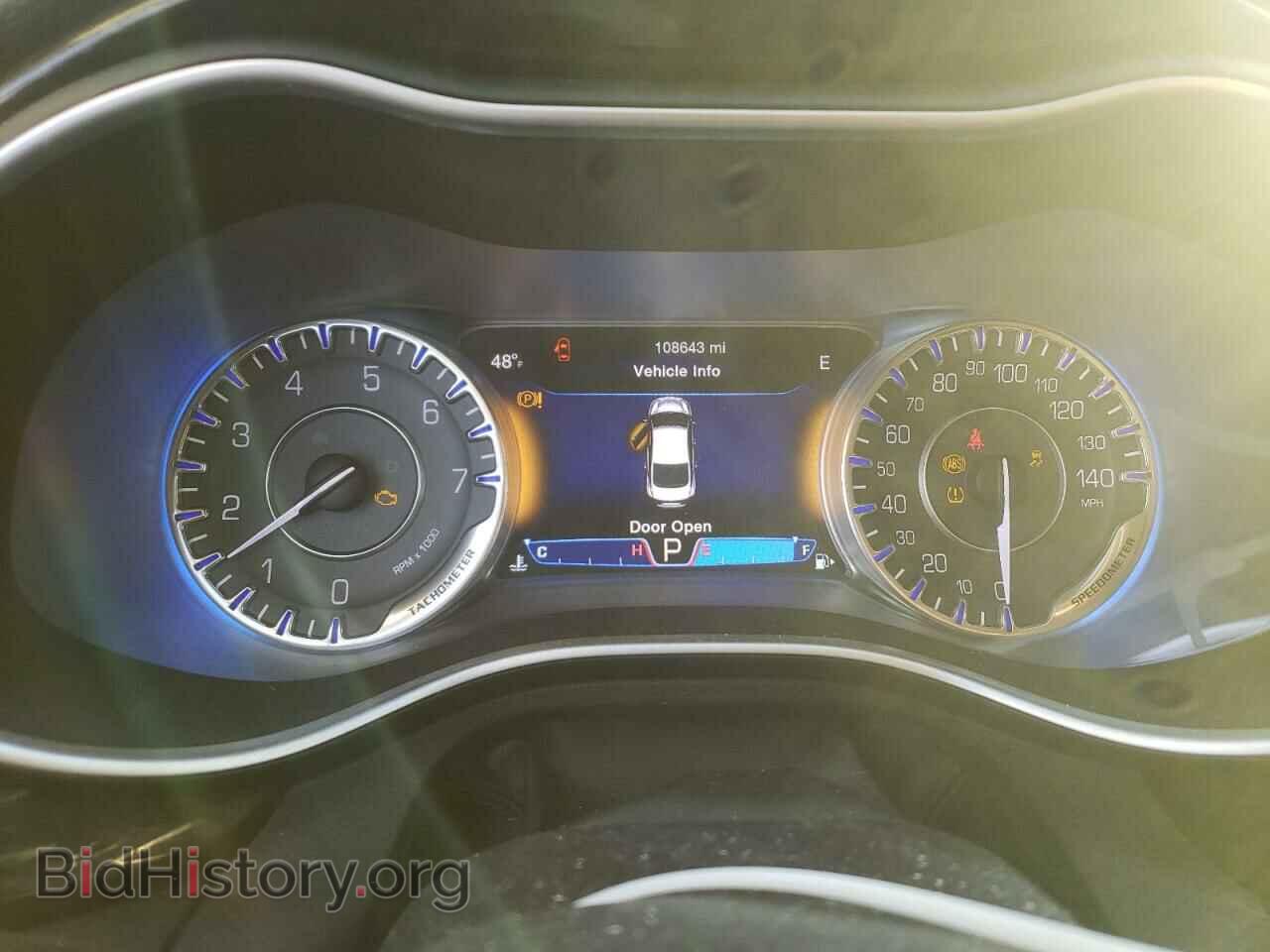 2015 CHRYSLER 200 - VIN: 1C3CCCCG0FN524666 - Фото 9