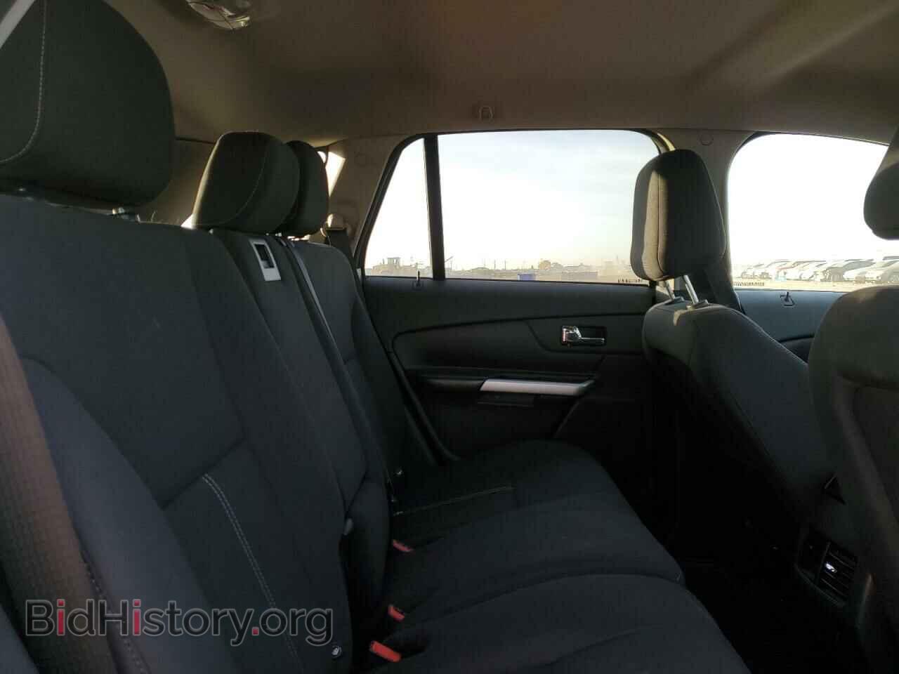 2011 FORD EDGE - VIN: 2FMDK3GC3BBB15279 - Фото 11