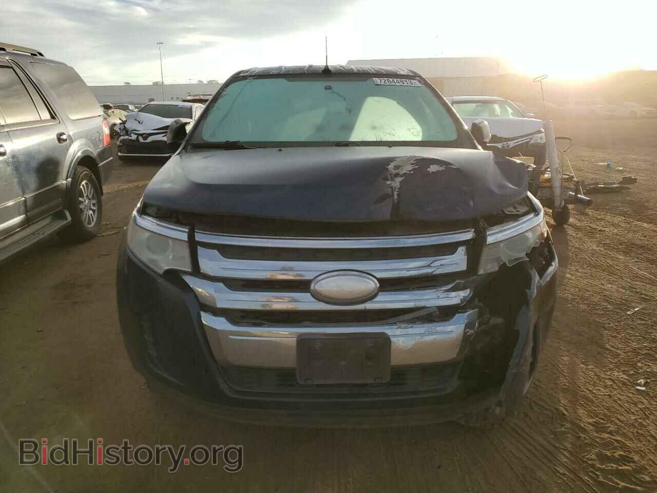 2011 FORD EDGE - VIN: 2FMDK3GC3BBB15279 - Фото 5