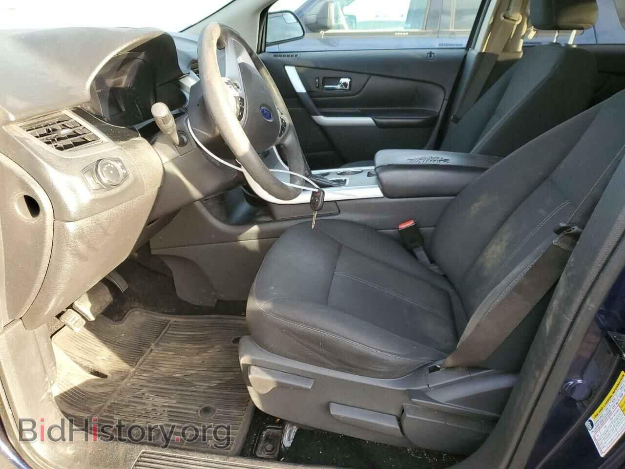 2011 FORD EDGE - VIN: 2FMDK3GC3BBB15279 - Фото 7