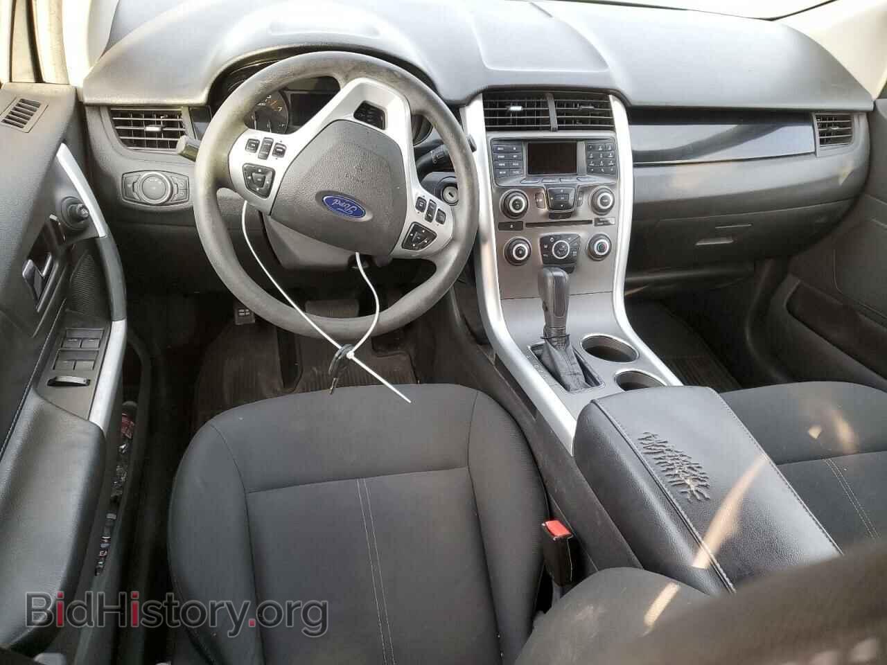 2011 FORD EDGE - VIN: 2FMDK3GC3BBB15279 - Фото 8