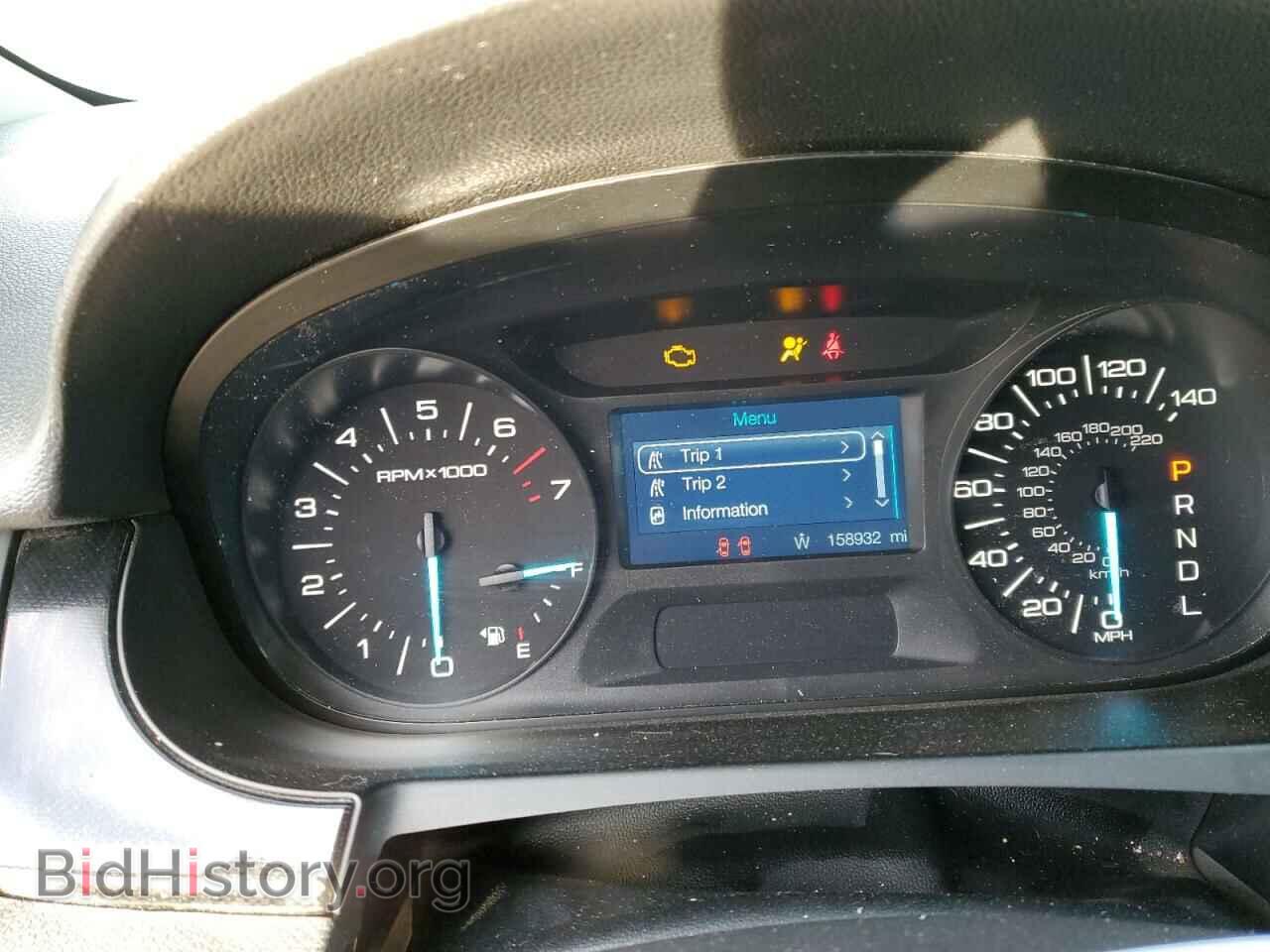 2011 FORD EDGE - VIN: 2FMDK3GC3BBB15279 - Фото 9