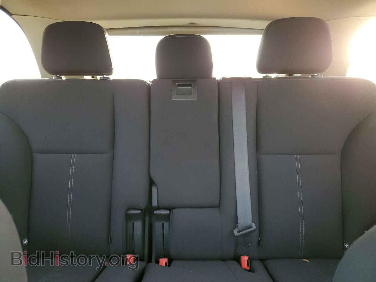 2011 FORD EDGE - VIN: 2FMDK3GC3BBB15279 - Фото 10