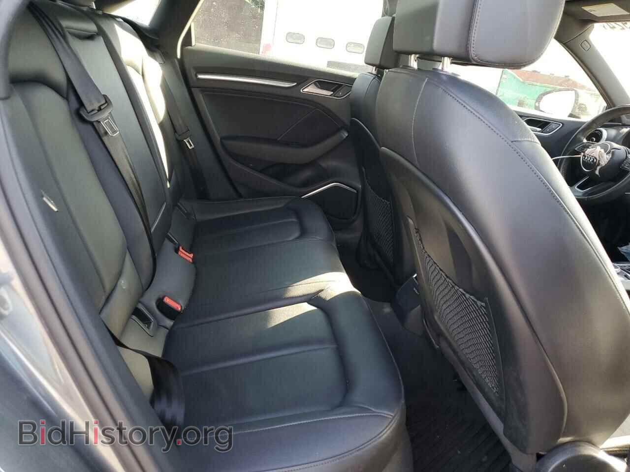 2017 AUDI A3 - VIN: WAUJ8GFF4H1070346 - Фото 10