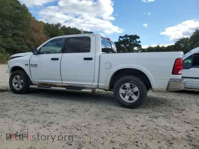 2016 RAM 1500 - VIN: 1C6RR7LT2GS317506 - Фото 2