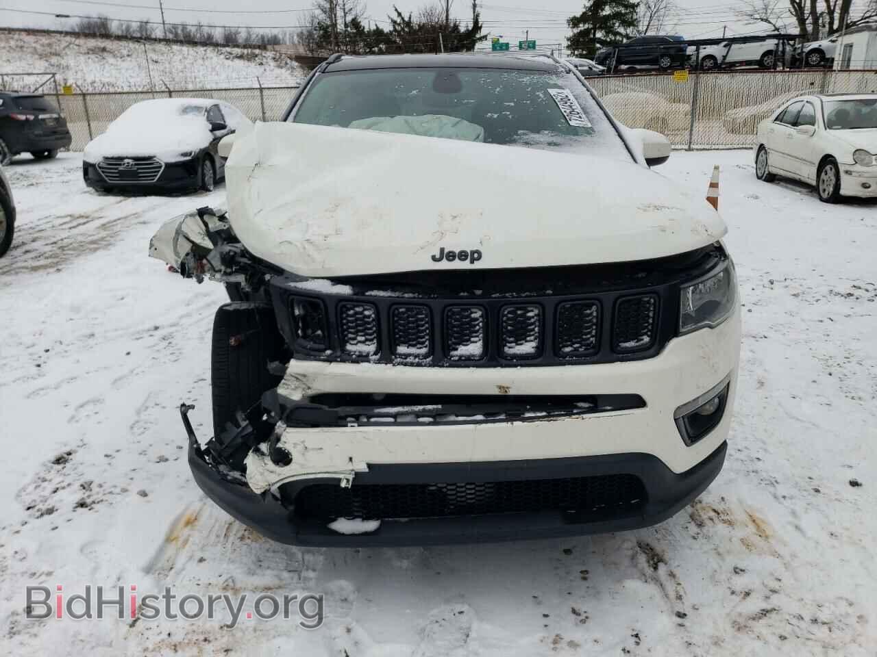 2018 JEEP COMPASS - VIN: 3C4NJCBB1JT407378 - Фото 5