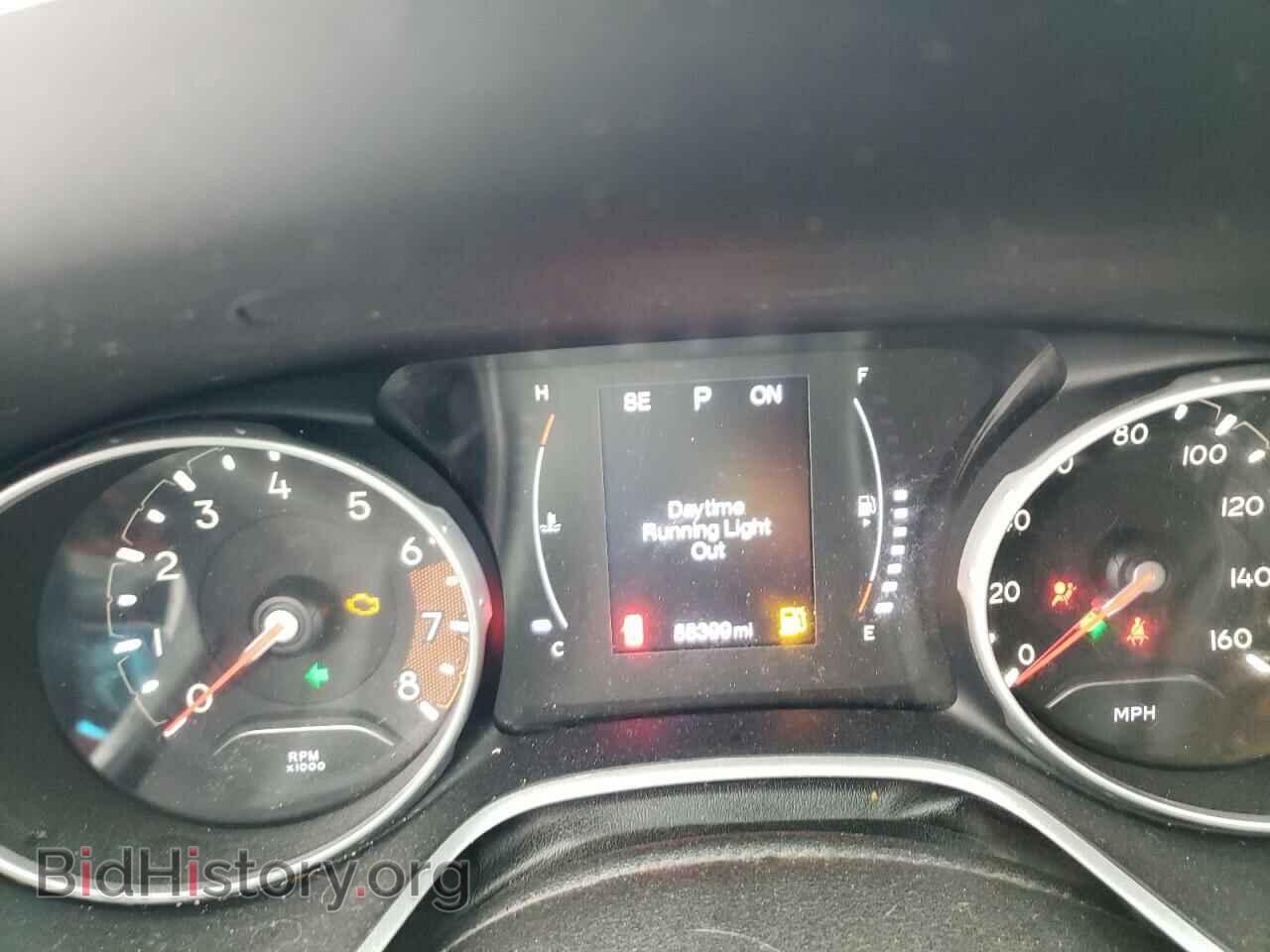 2018 JEEP COMPASS - VIN: 3C4NJCBB1JT407378 - Фото 9