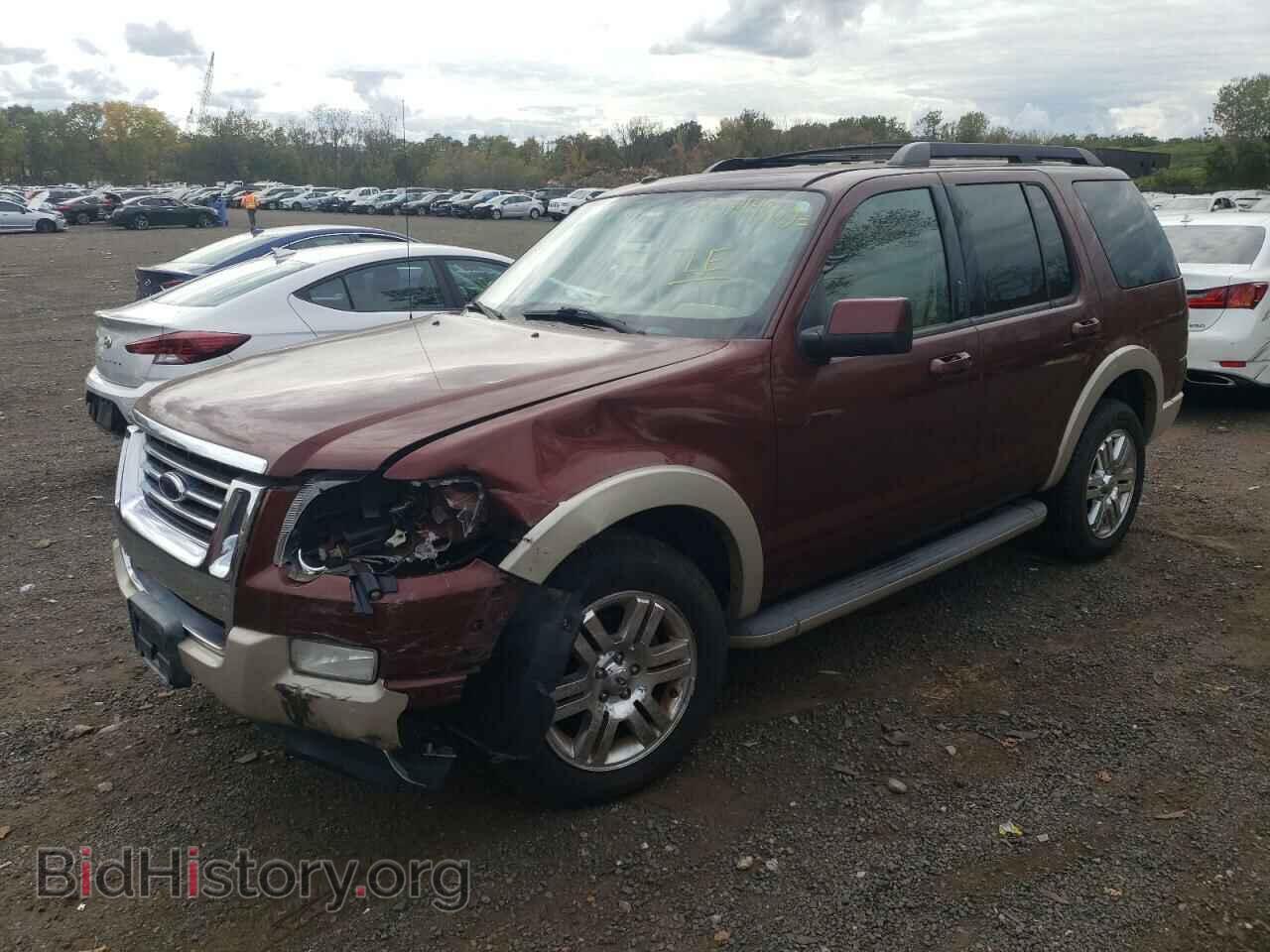 Photo 1FMEU7EE9AUB13393 - FORD EXPLORER 2010