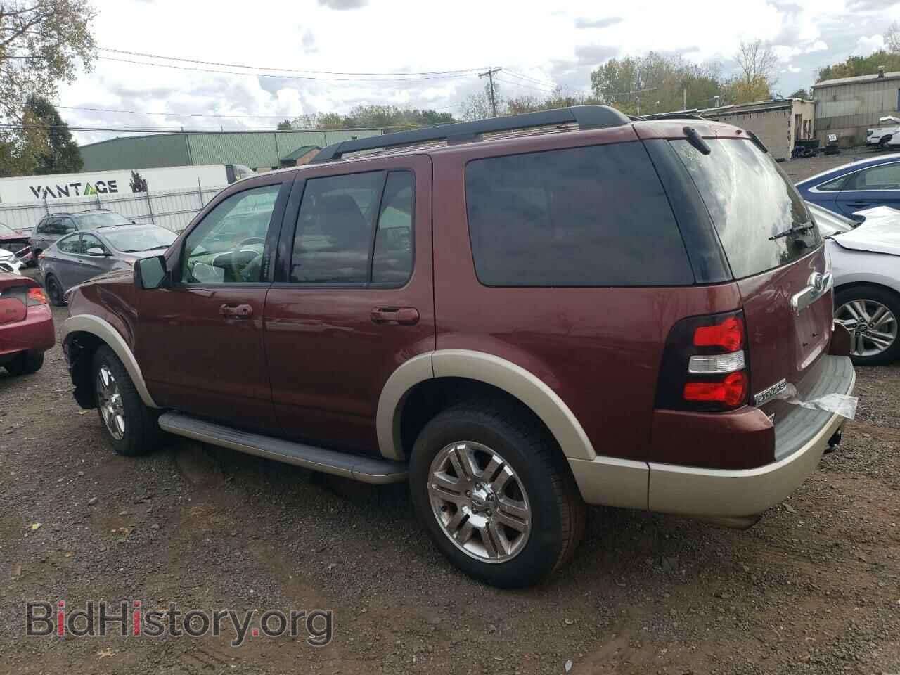 2010 FORD EXPLORER - VIN: 1FMEU7EE9AUB13393 - Фото 2